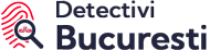 Detectivi Bucuresti Logo